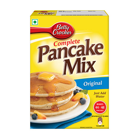 Pancake Mix Original 1Kg front packaging shot
