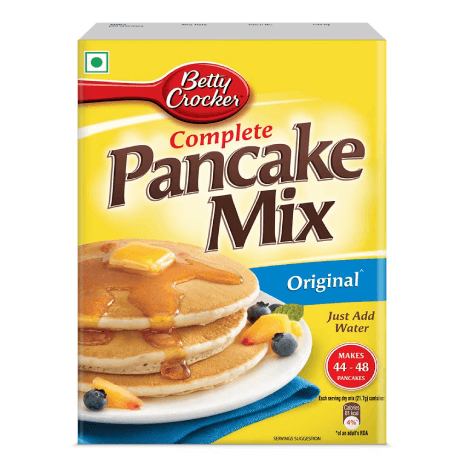 Pancake Mix Original 1Kg front packaging shot
