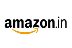 Retailer Amazon India logo