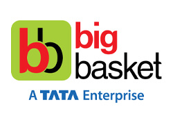 Retailer Big basket logo
