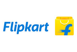 Retailer Flipkart logo