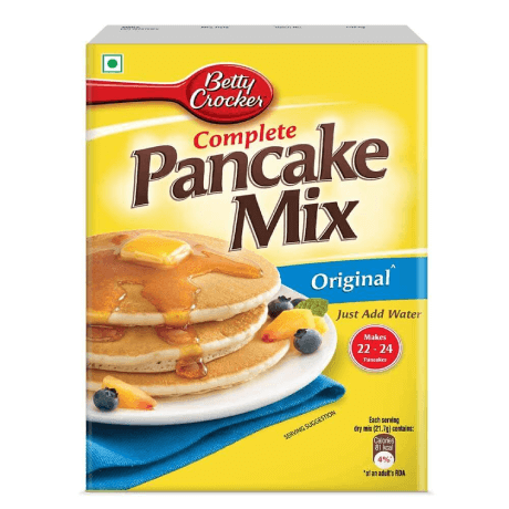 Pack shot of Original Pancake Mix-500g